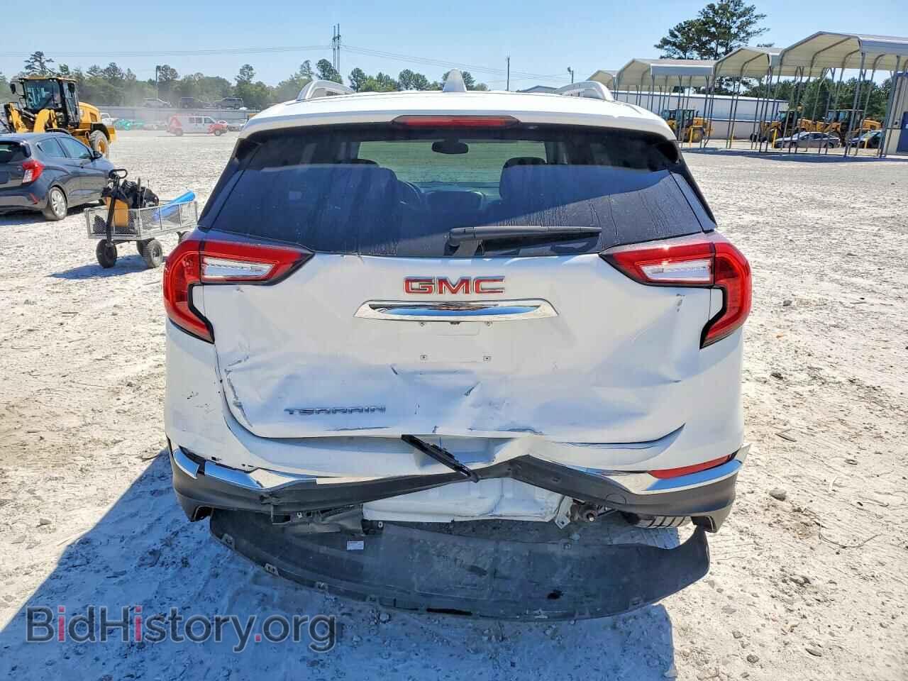 2024 GMC TERRAIN - VIN: 3GKALPEG3RL155026 - Photo 6
