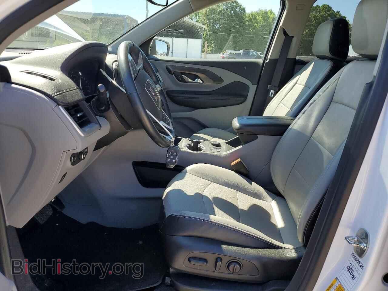 2024 GMC TERRAIN - VIN: 3GKALPEG3RL155026 - Photo 7