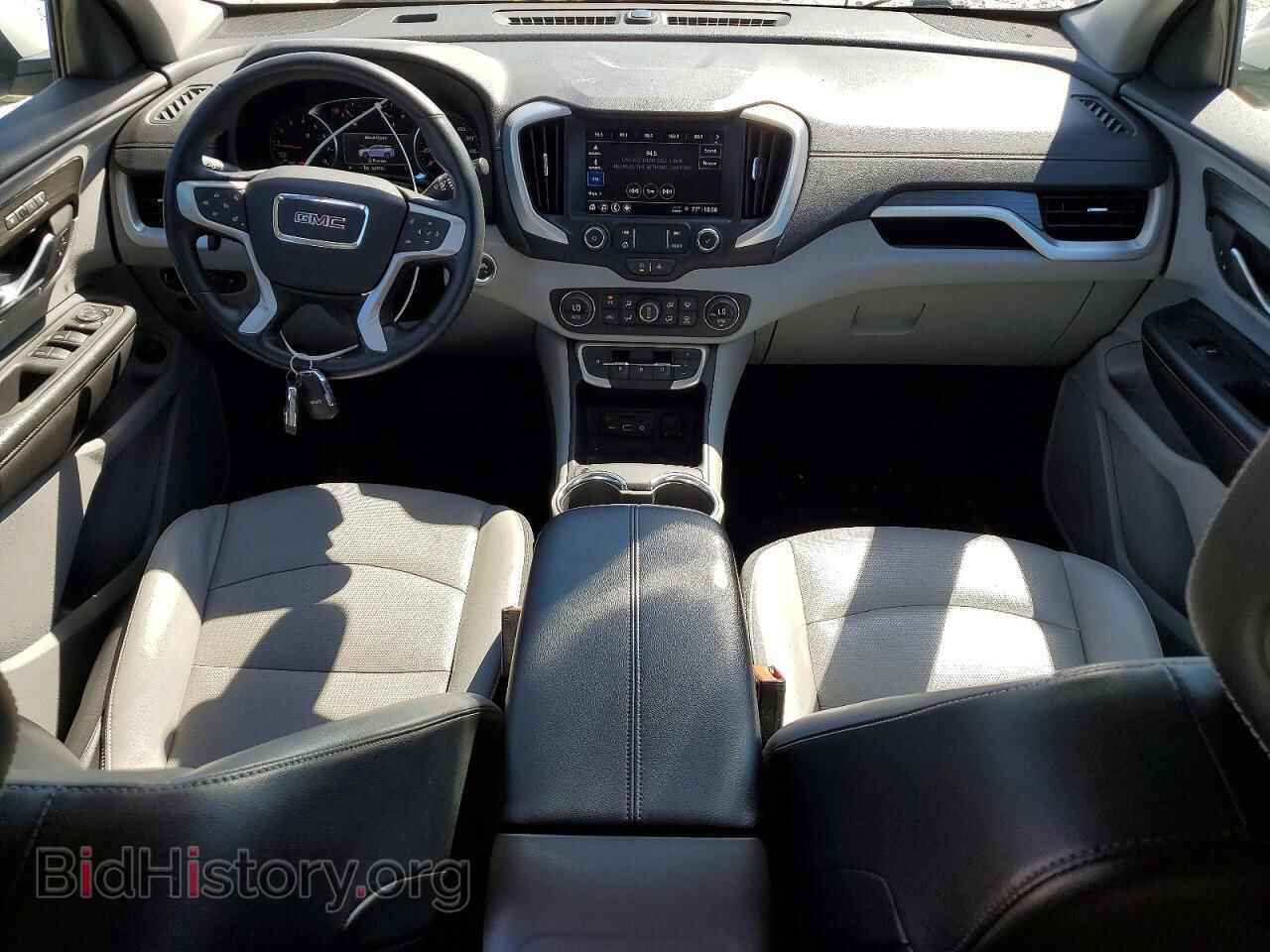 2024 GMC TERRAIN - VIN: 3GKALPEG3RL155026 - Photo 8