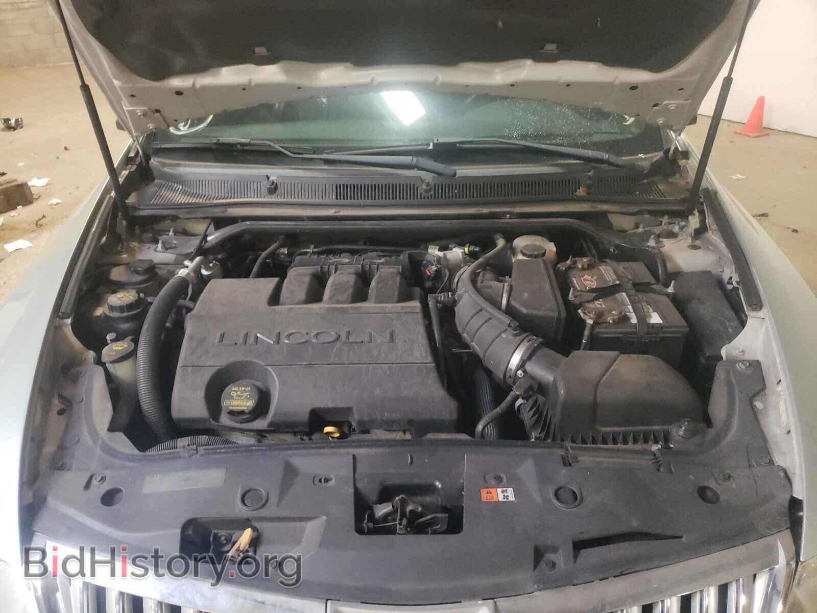 2012 LINCOLN MKS - VIN: 1LNHL9ER6CG802839 - Фото 7