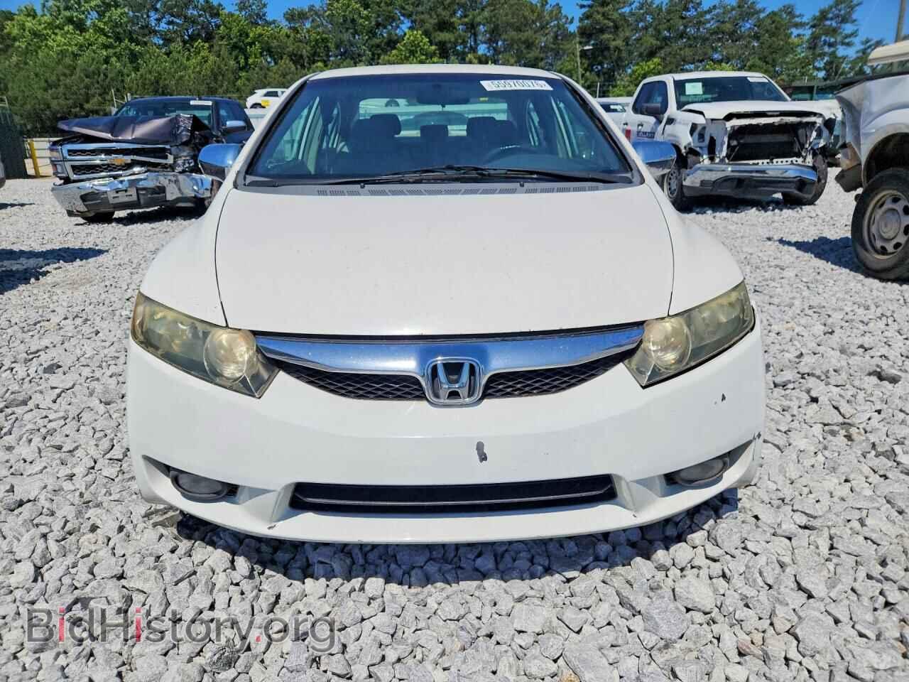 2009 HONDA CIVIC - VIN: 1HGFA16559L018765 - Фото 5