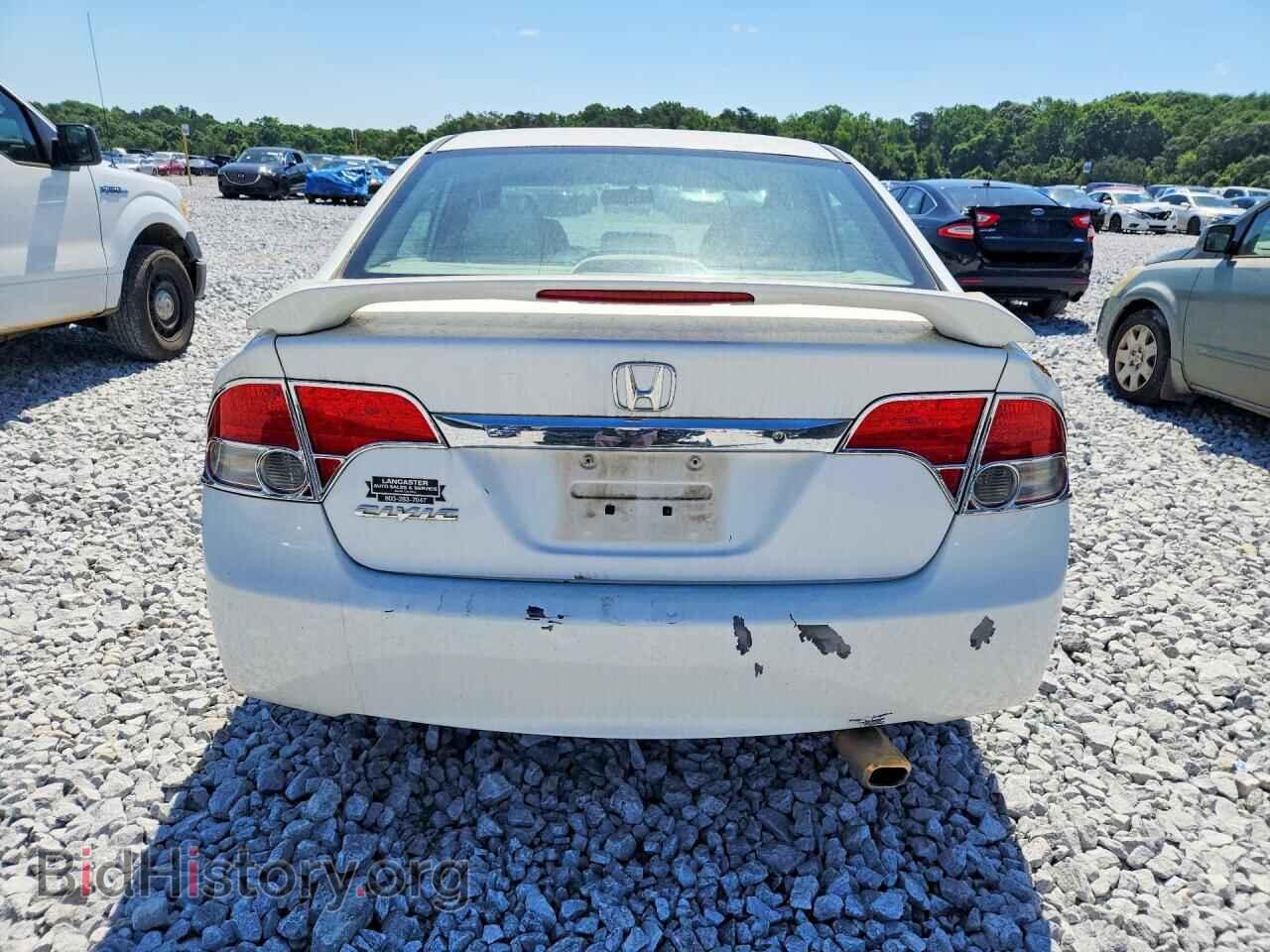 2009 HONDA CIVIC - VIN: 1HGFA16559L018765 - Фото 6