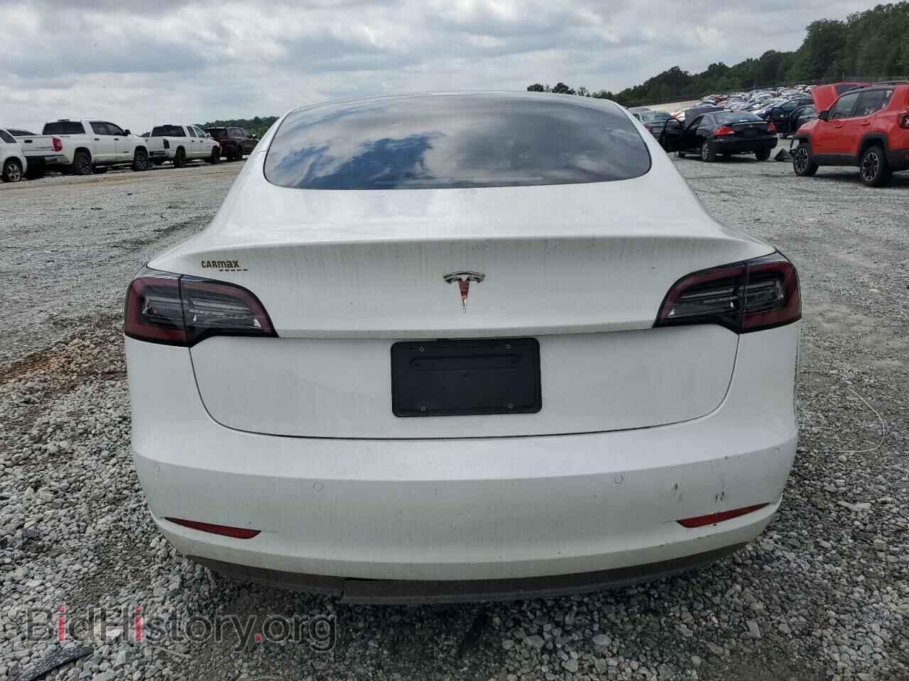 2022 TESLA MODEL 3 - VIN: 5YJ3E1EA2NF314280 - Фото 6