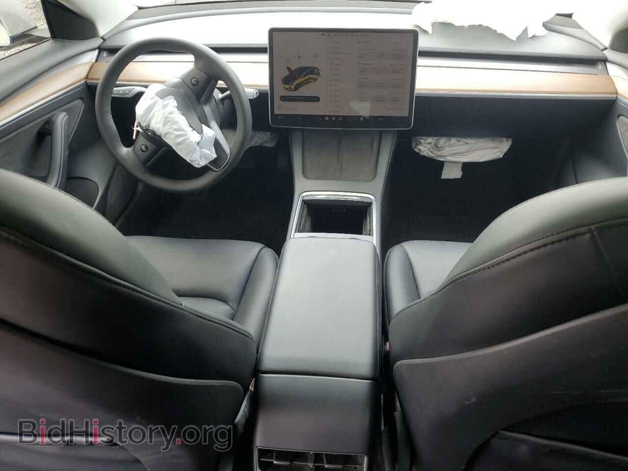 2022 TESLA MODEL 3 - VIN: 5YJ3E1EA2NF314280 - Фото 8