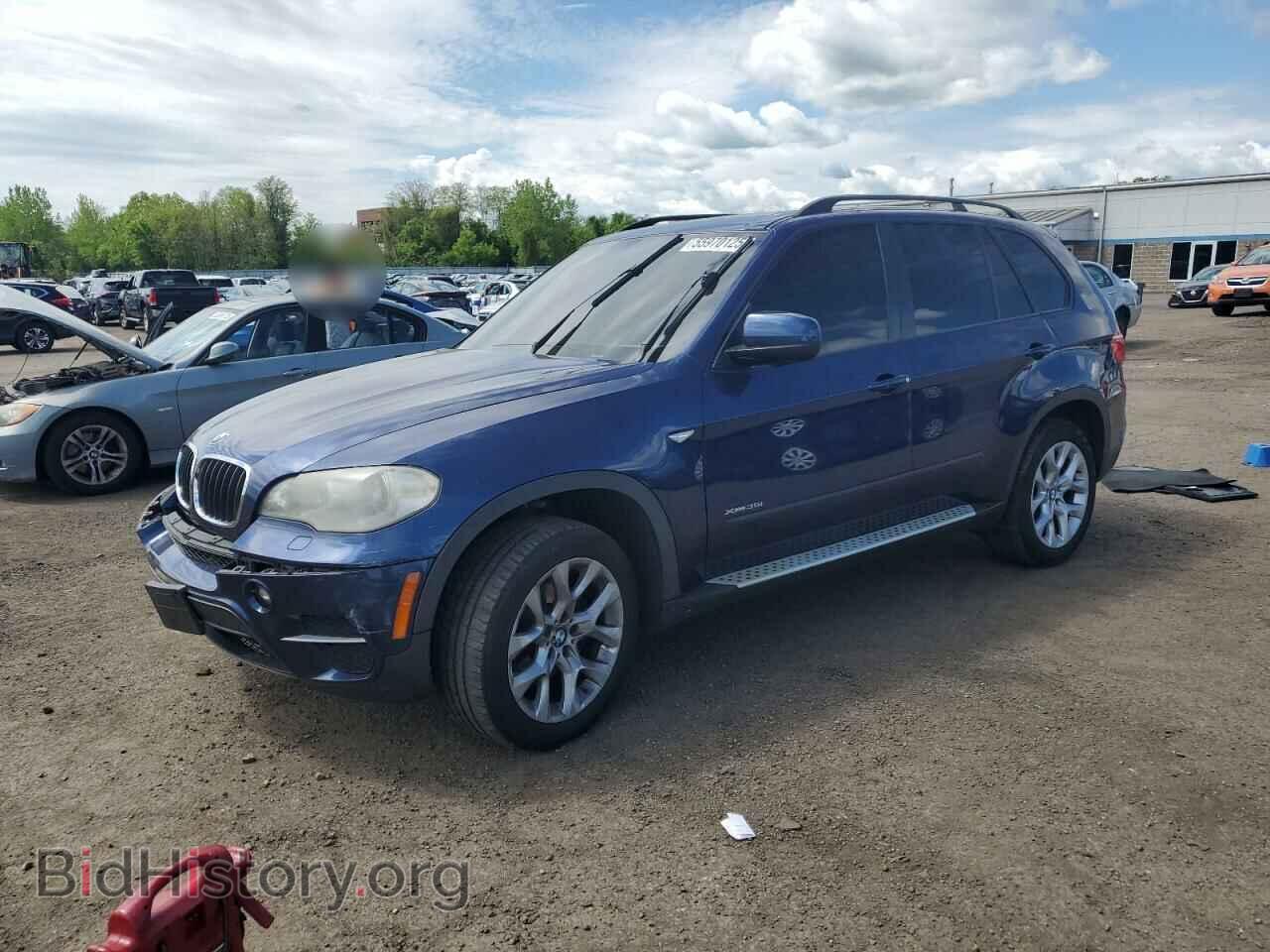 Photo 5UXZV4C56CL754643 - BMW X5 2012
