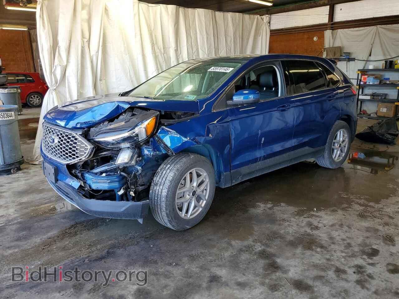Photo 2FMPK4J96RBB25623 - FORD EDGE 2024
