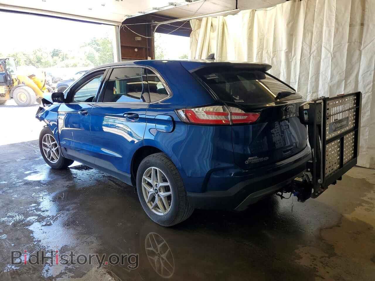 2024 FORD EDGE - VIN: 2FMPK4J96RBB25623 - Photo 2