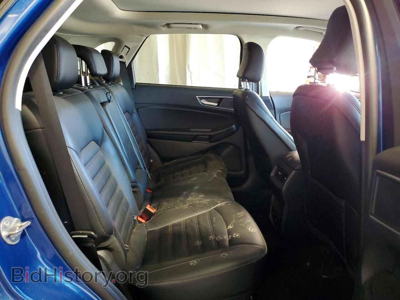 2024 FORD EDGE - VIN: 2FMPK4J96RBB25623 - Photo 11