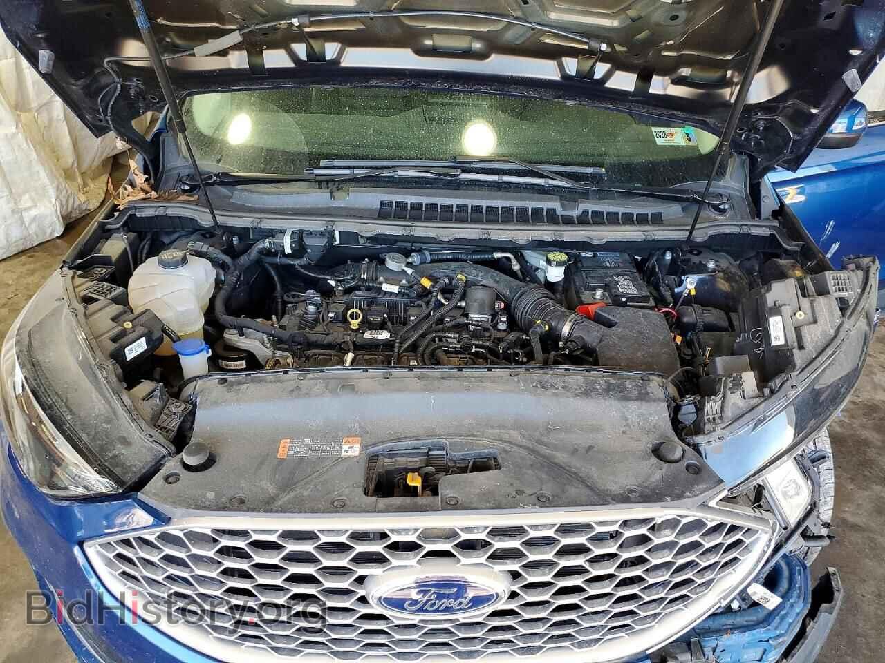 2024 FORD EDGE - VIN: 2FMPK4J96RBB25623 - Photo 12