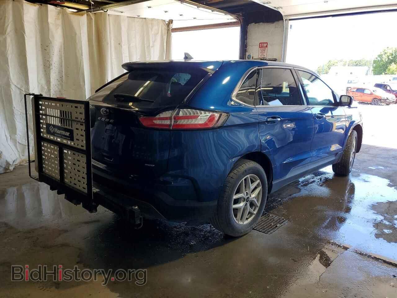 2024 FORD EDGE - VIN: 2FMPK4J96RBB25623 - Photo 3
