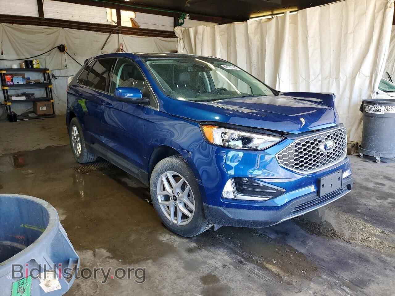 2024 FORD EDGE - VIN: 2FMPK4J96RBB25623 - Photo 4