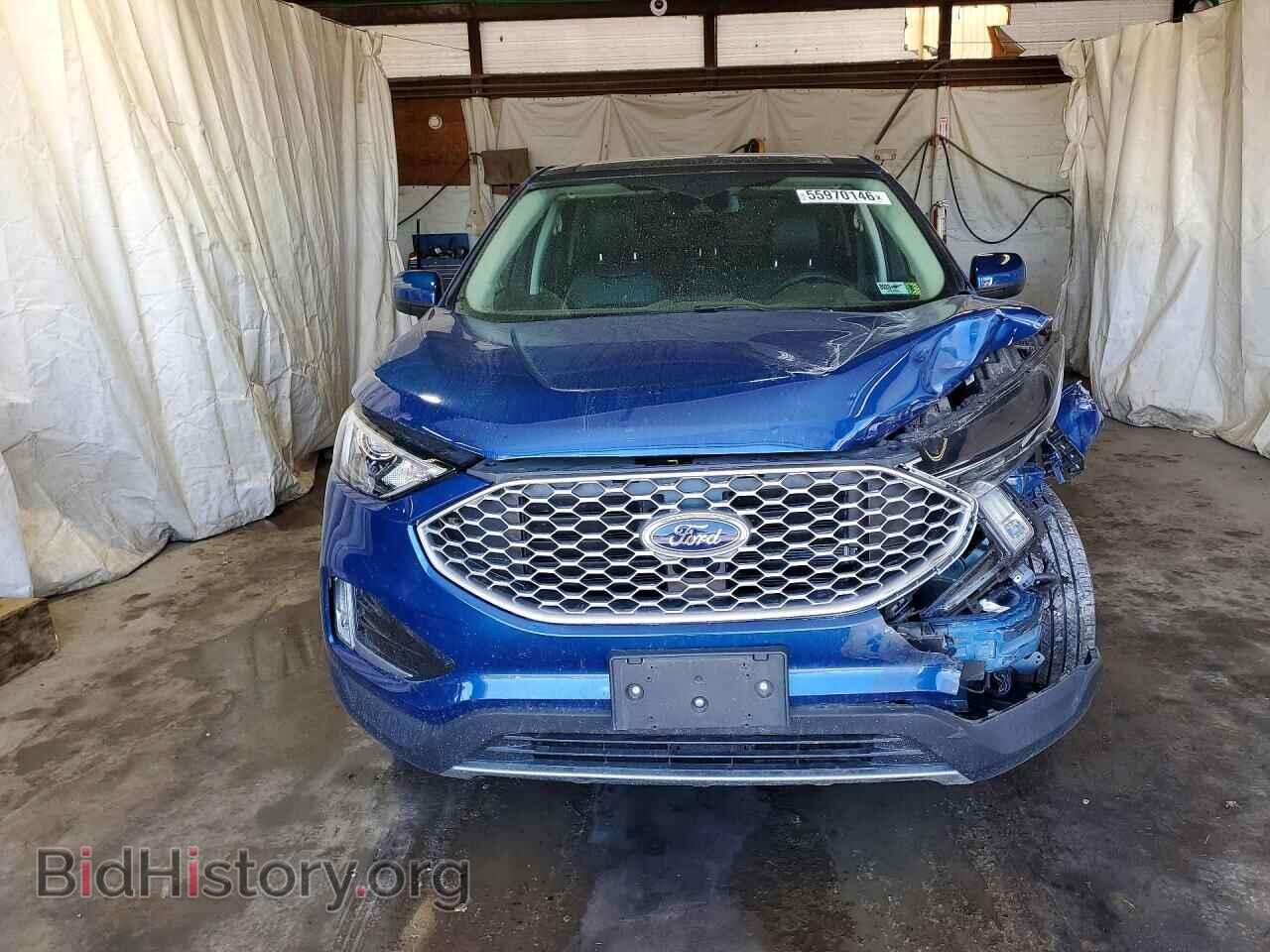 2024 FORD EDGE - VIN: 2FMPK4J96RBB25623 - Photo 5