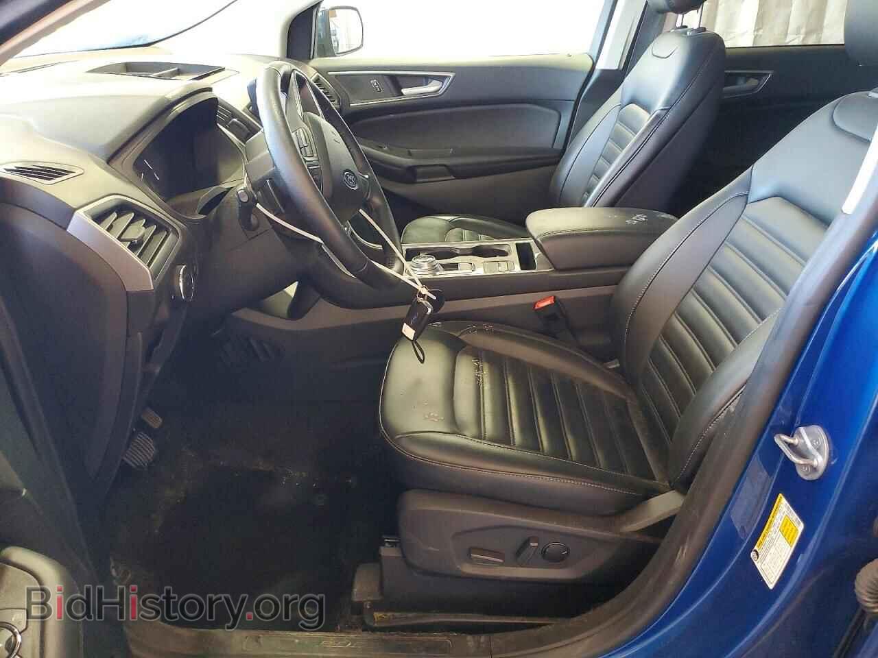 2024 FORD EDGE - VIN: 2FMPK4J96RBB25623 - Photo 7