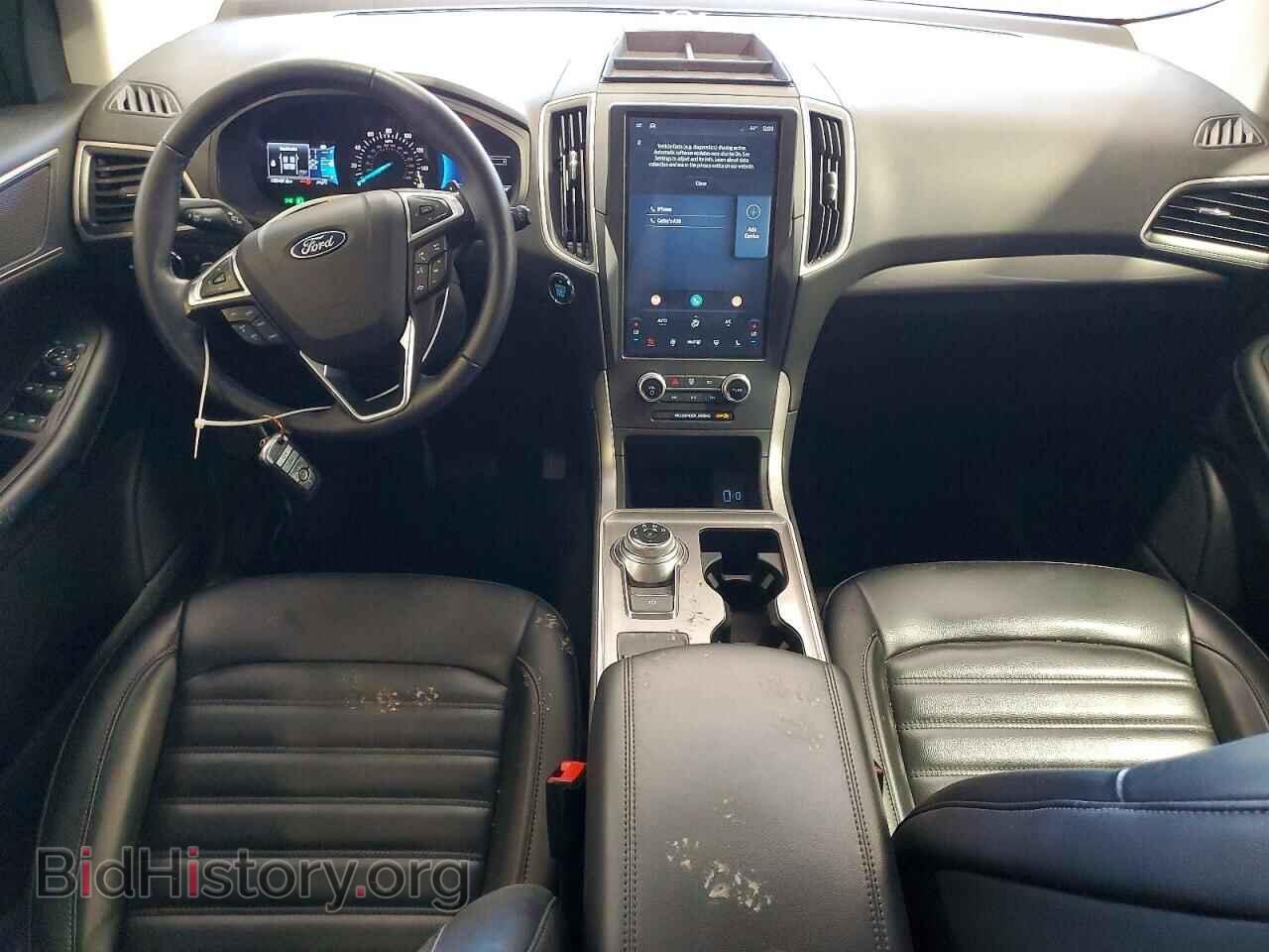 2024 FORD EDGE - VIN: 2FMPK4J96RBB25623 - Photo 8