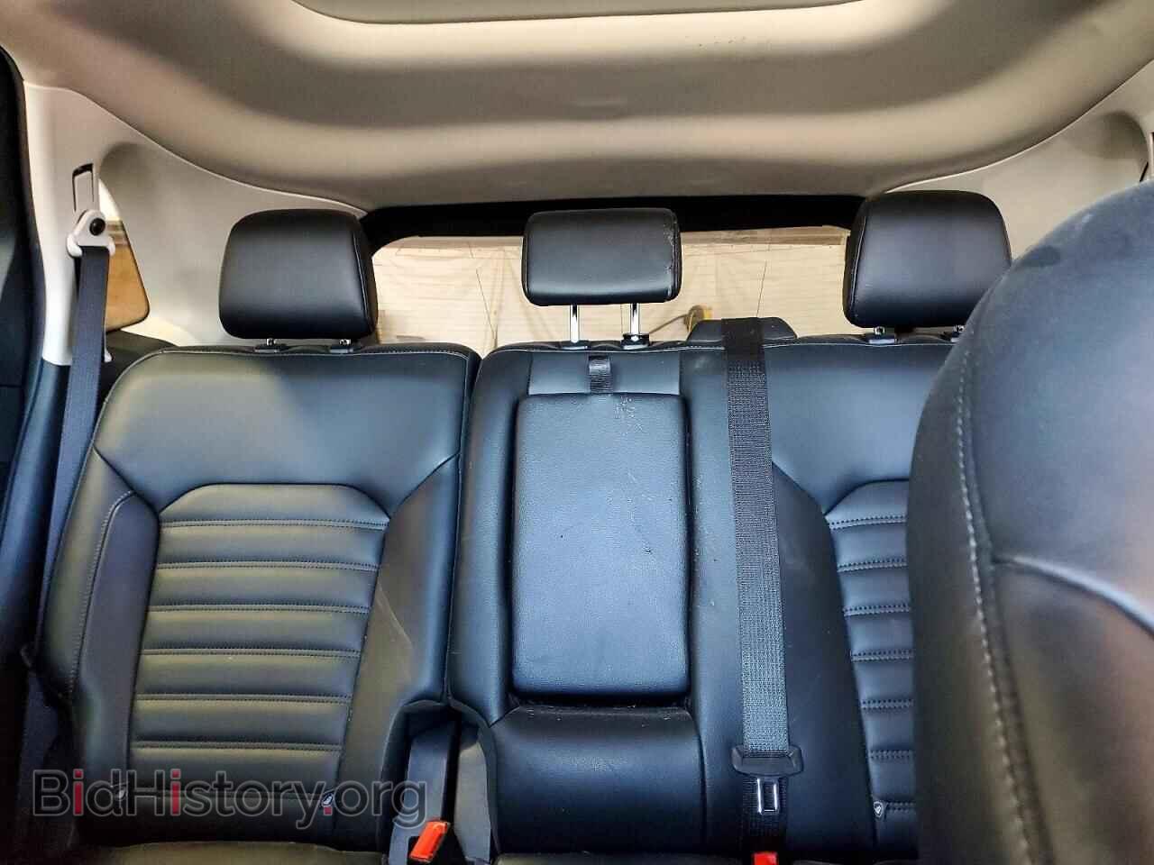 2024 FORD EDGE - VIN: 2FMPK4J96RBB25623 - Photo 10
