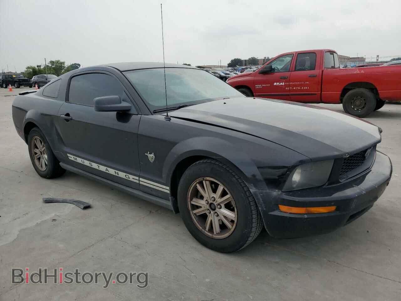 2009 FORD ALL Models - VIN: 1ZVHT80N695146467 - Фото 4