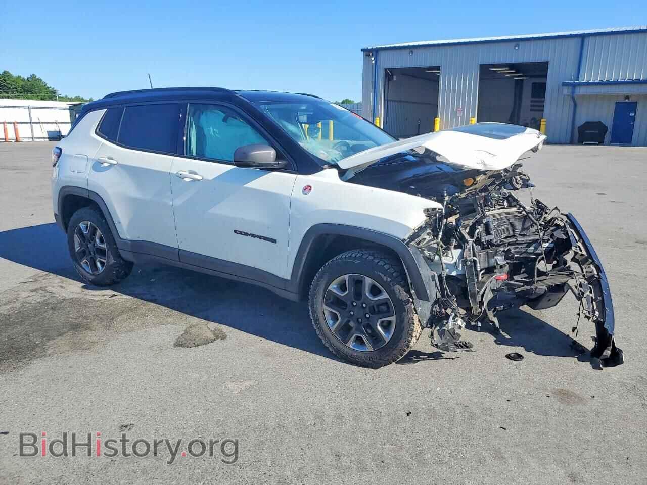2018 JEEP COMPASS - VIN: 3C4NJDDB5JT451256 - Photo 4