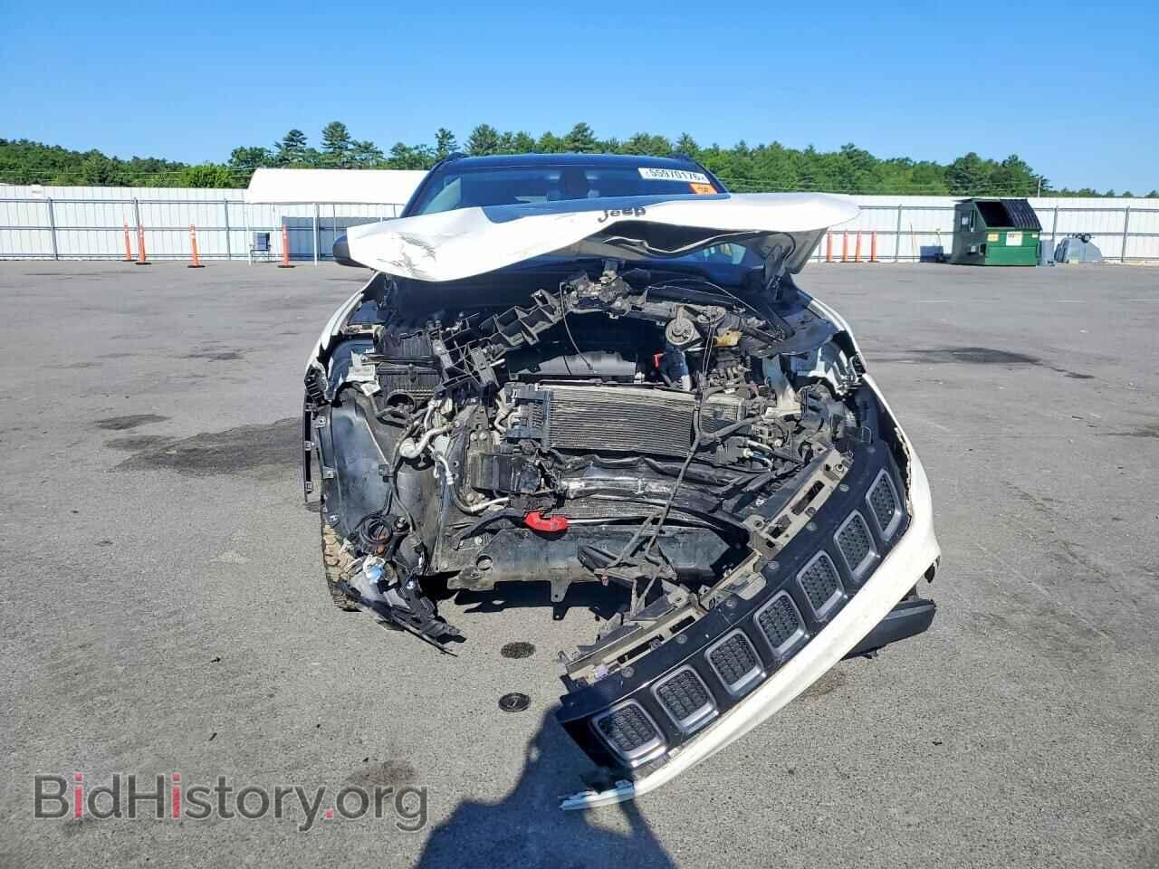 2018 JEEP COMPASS - VIN: 3C4NJDDB5JT451256 - Photo 5