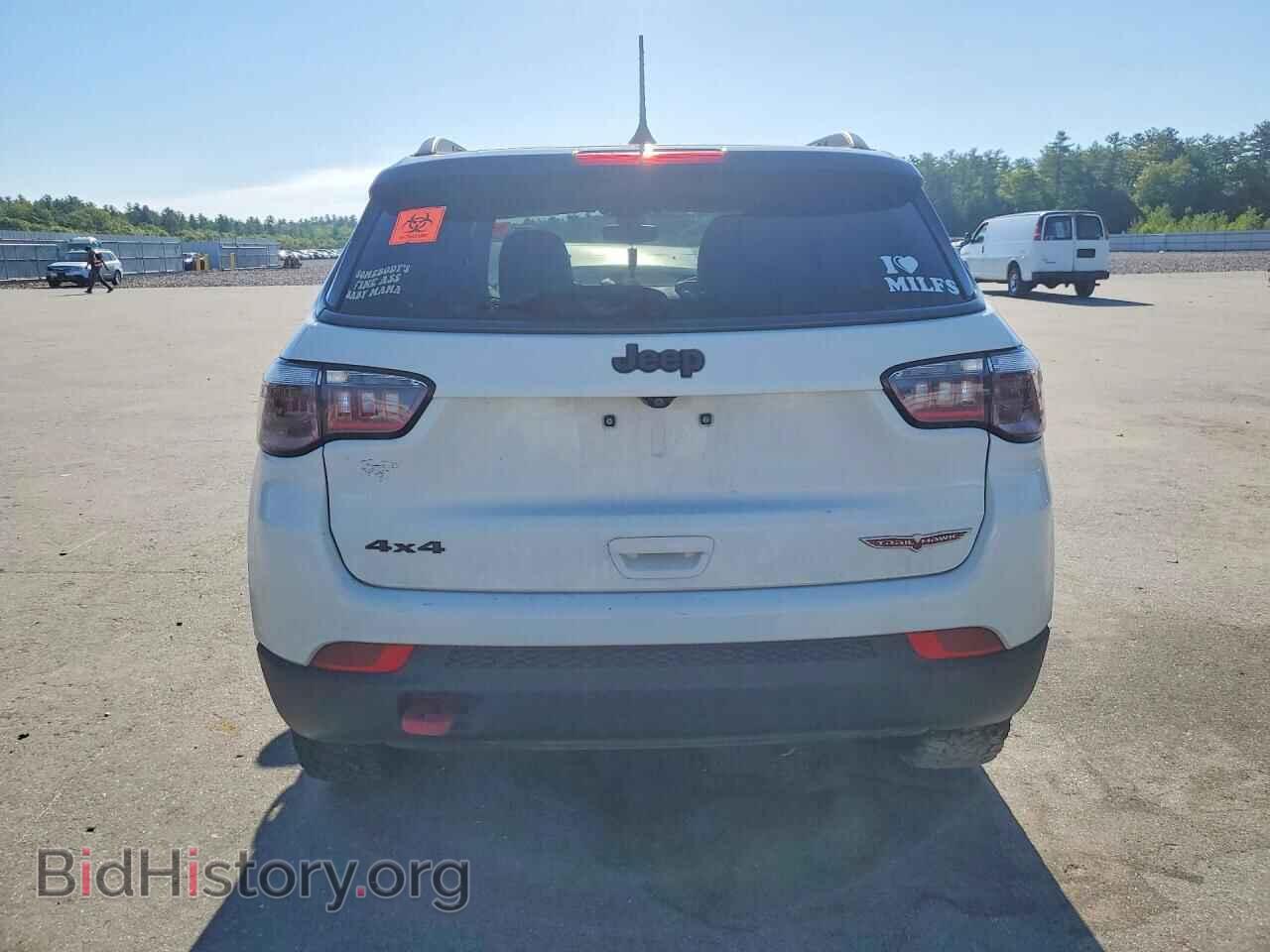2018 JEEP COMPASS - VIN: 3C4NJDDB5JT451256 - Photo 6