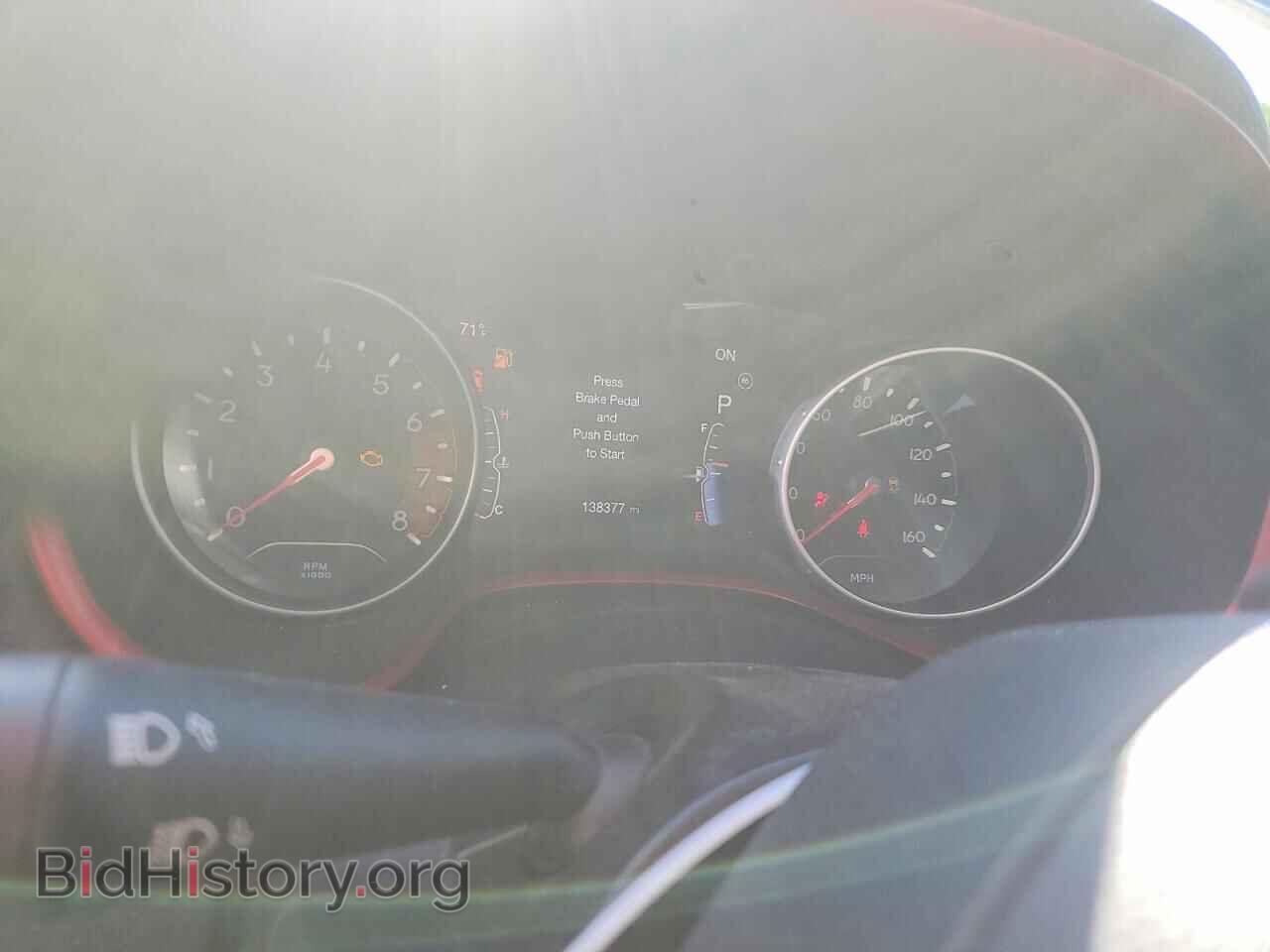 2018 JEEP COMPASS - VIN: 3C4NJDDB5JT451256 - Photo 9