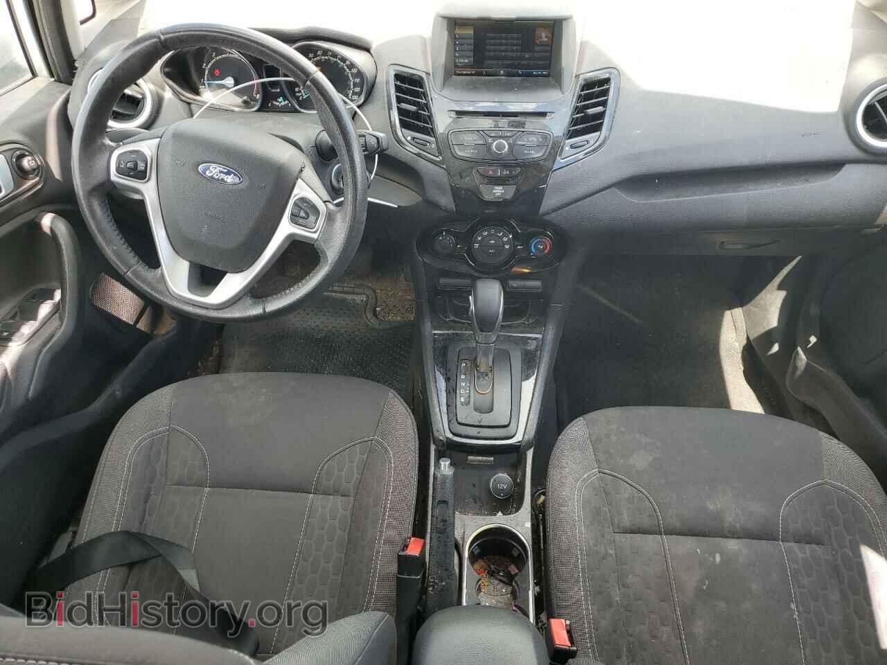 2014 FORD FIESTA - VIN: 3FADP4BJ7EM183482 - Фото 8