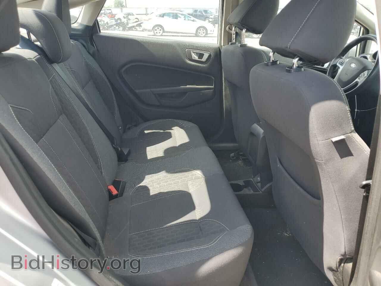 2014 FORD FIESTA - VIN: 3FADP4BJ7EM183482 - Фото 10