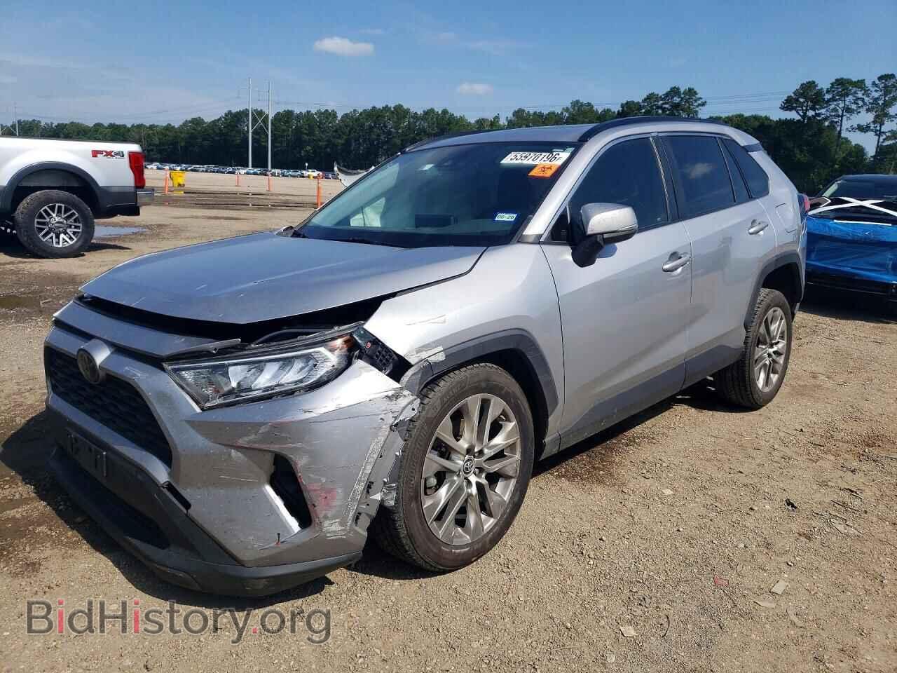Фотография JTMC1RFV2KD512372 - TOYOTA RAV4 2019