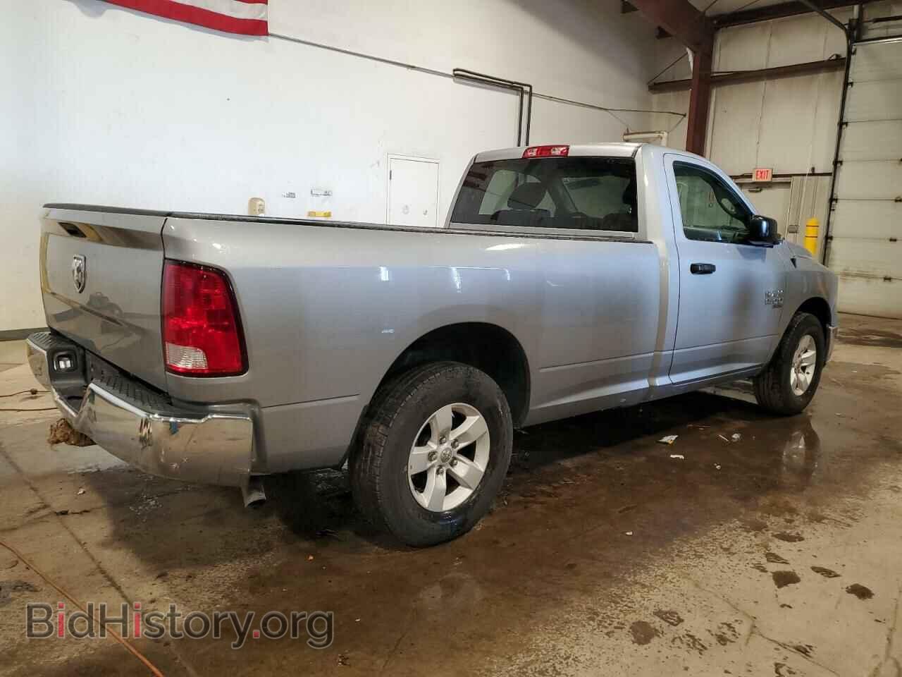 2022 RAM 1500 - VIN: 3C6JR6DG2NG347005 - Фото 3
