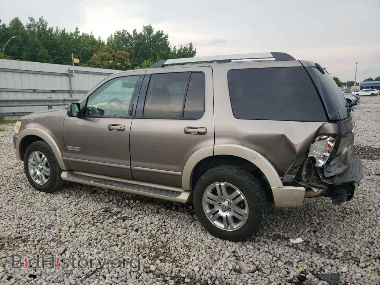 2006 FORD EXPLORER - VIN: 1FMEU64E76UB51515 - Фото 2