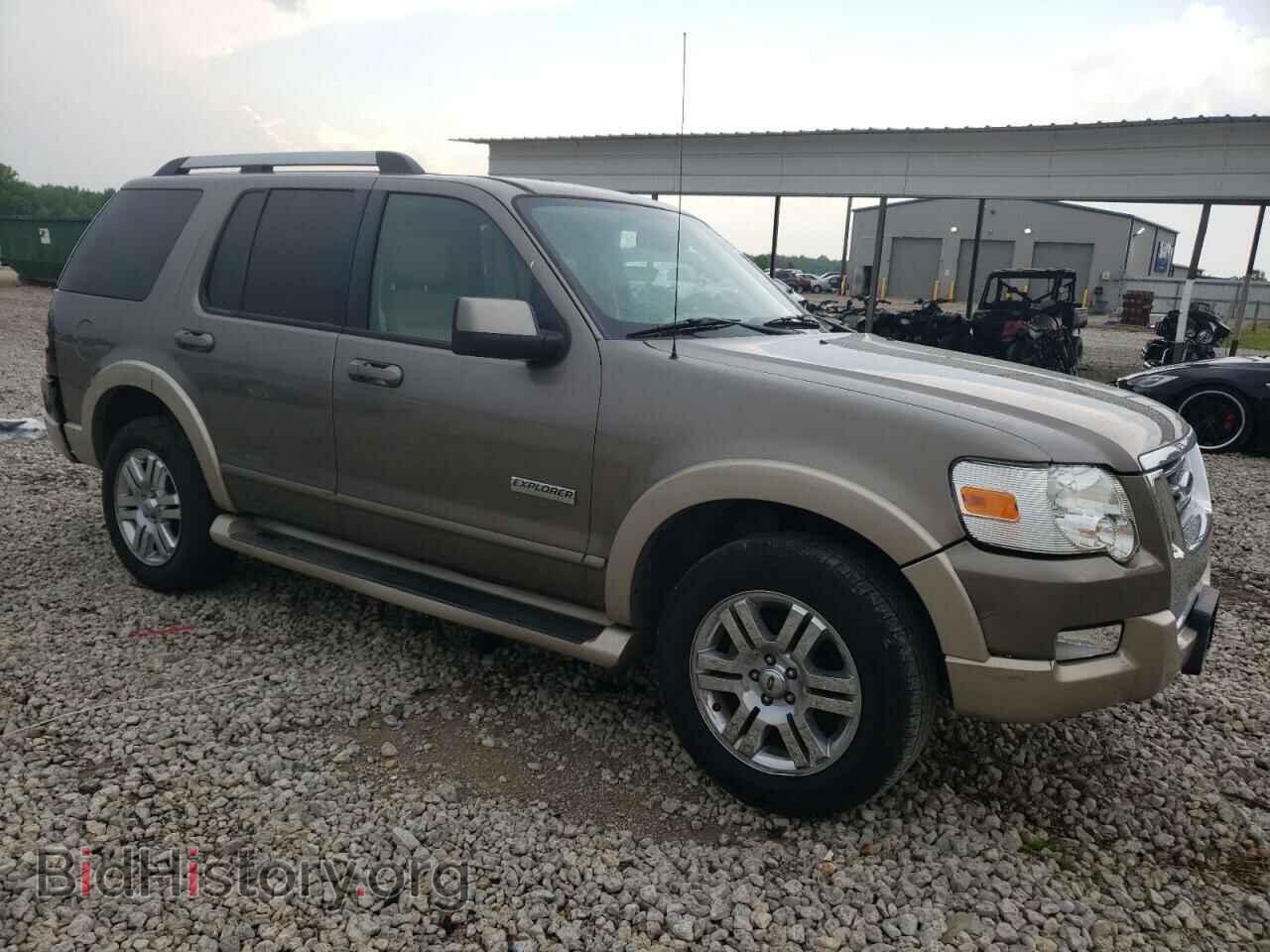 2006 FORD EXPLORER - VIN: 1FMEU64E76UB51515 - Фото 4