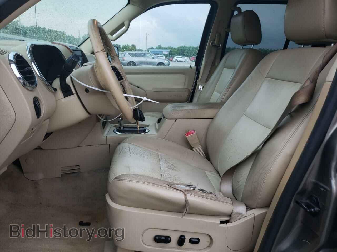 2006 FORD EXPLORER - VIN: 1FMEU64E76UB51515 - Фото 7
