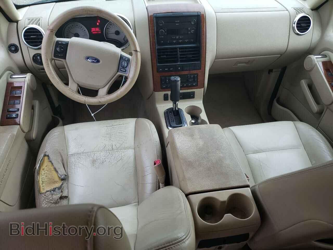 2006 FORD EXPLORER - VIN: 1FMEU64E76UB51515 - Фото 8