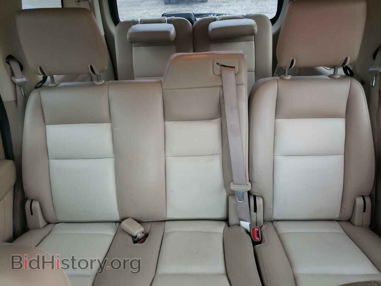 2006 FORD EXPLORER - VIN: 1FMEU64E76UB51515 - Фото 10