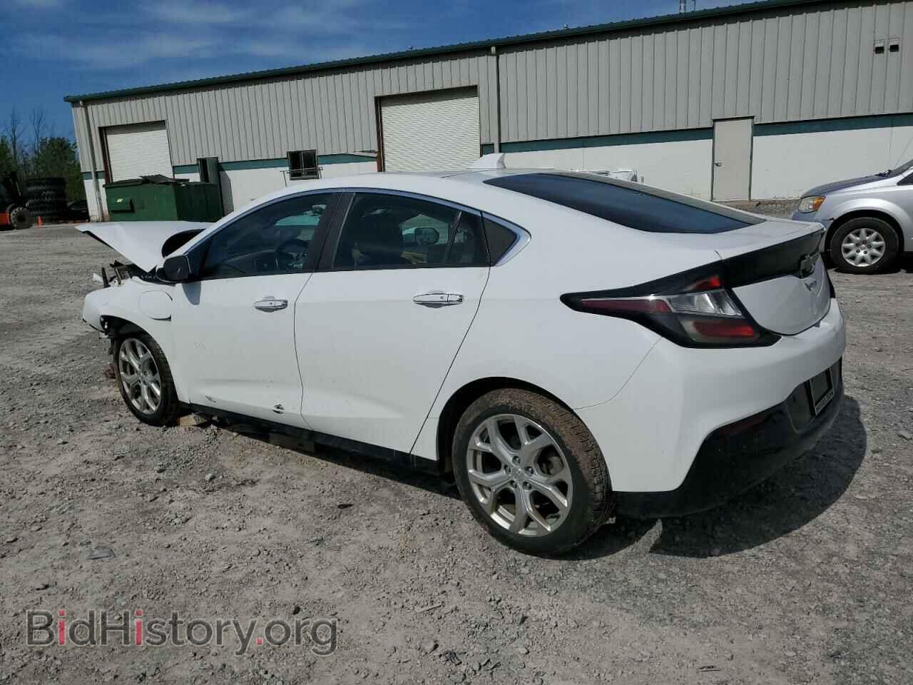 2016 CHEVROLET VOLT - VIN: 1G1RD6S54GU140961 - Фото 2
