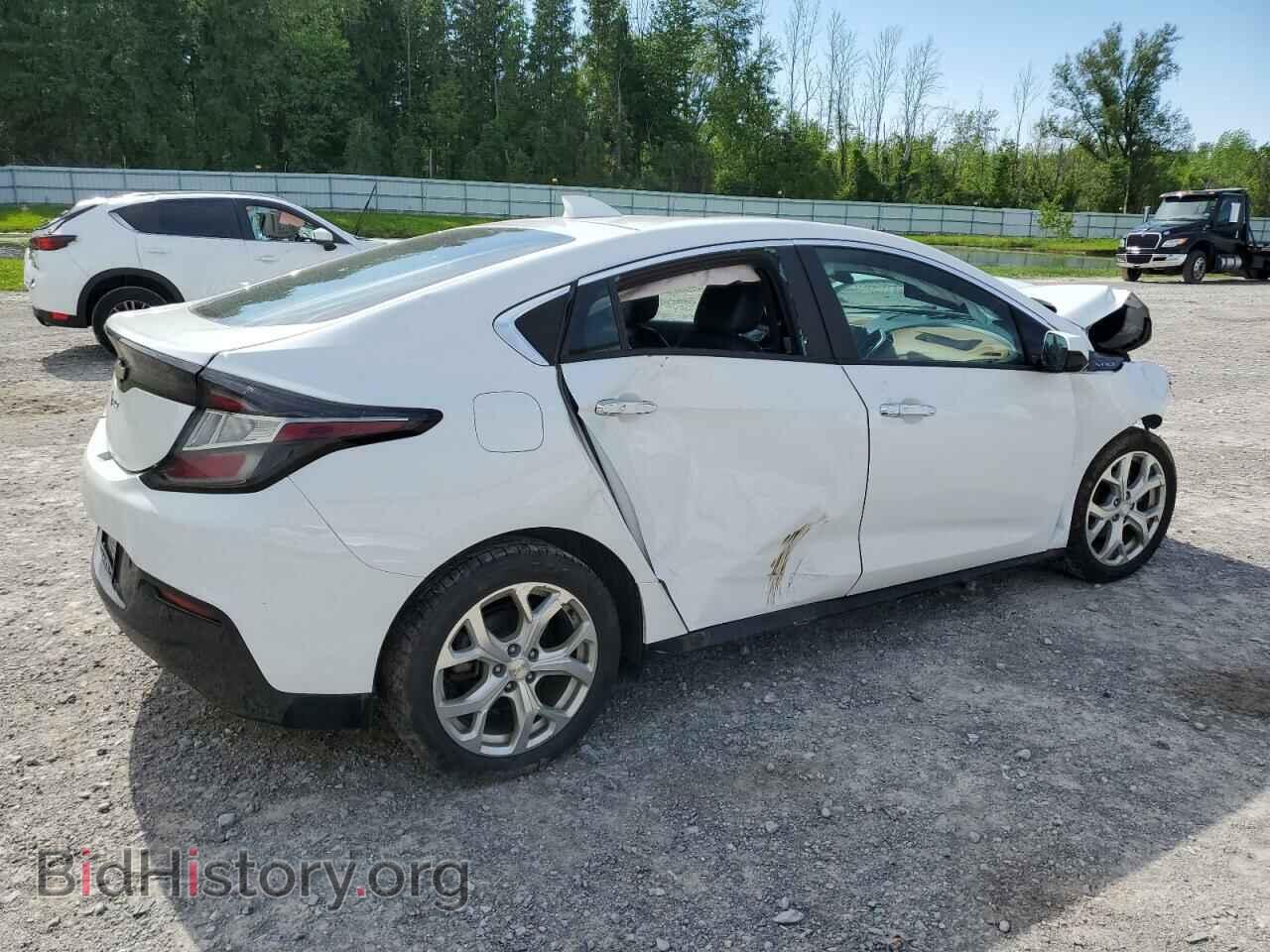 2016 CHEVROLET VOLT - VIN: 1G1RD6S54GU140961 - Фото 3