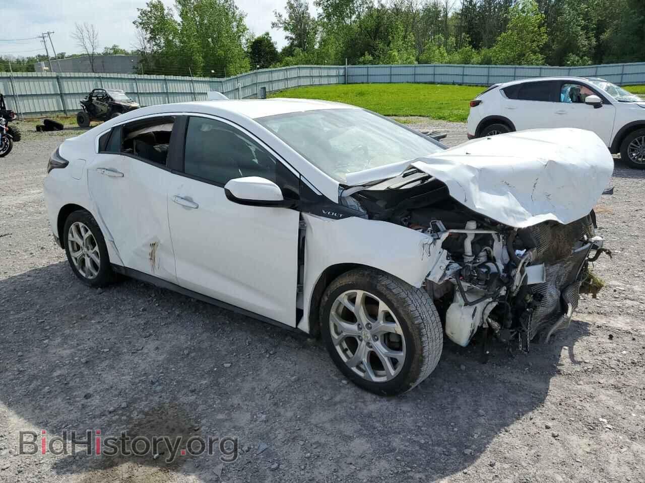 2016 CHEVROLET VOLT - VIN: 1G1RD6S54GU140961 - Фото 4