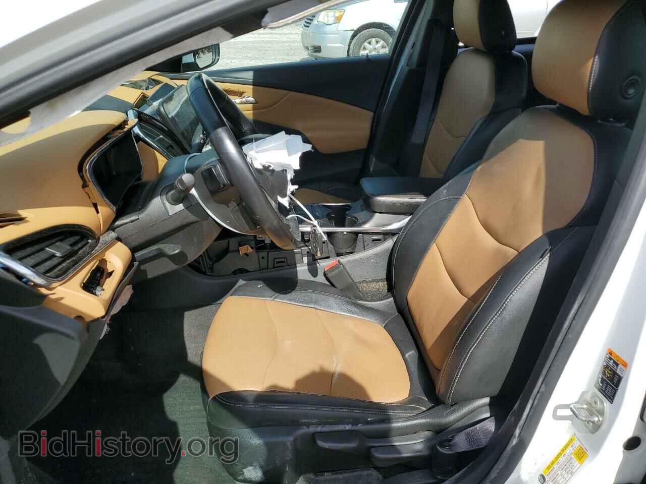 2016 CHEVROLET VOLT - VIN: 1G1RD6S54GU140961 - Фото 7