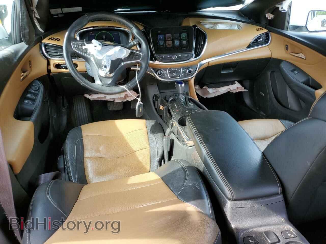 2016 CHEVROLET VOLT - VIN: 1G1RD6S54GU140961 - Фото 8