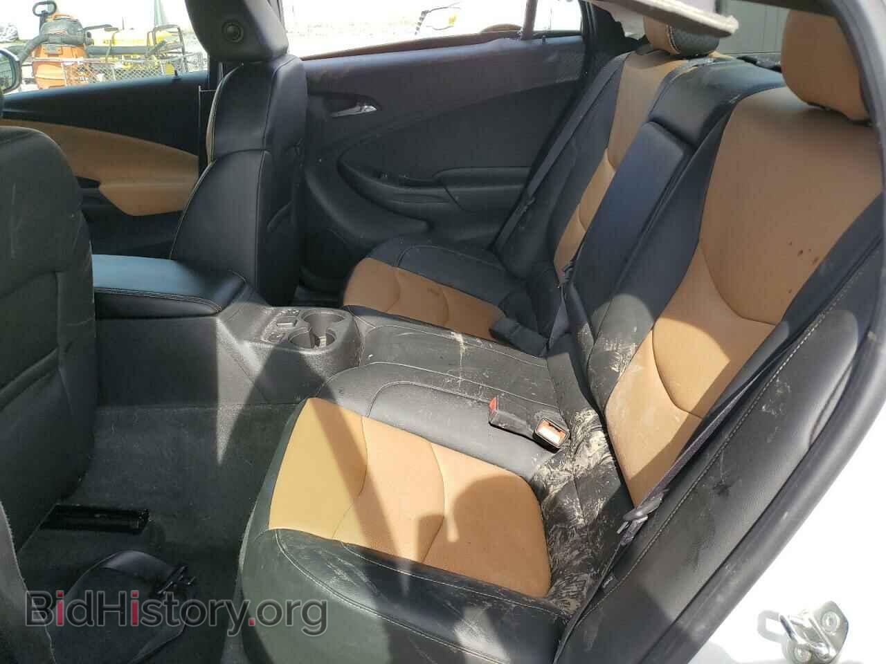 2016 CHEVROLET VOLT - VIN: 1G1RD6S54GU140961 - Фото 10