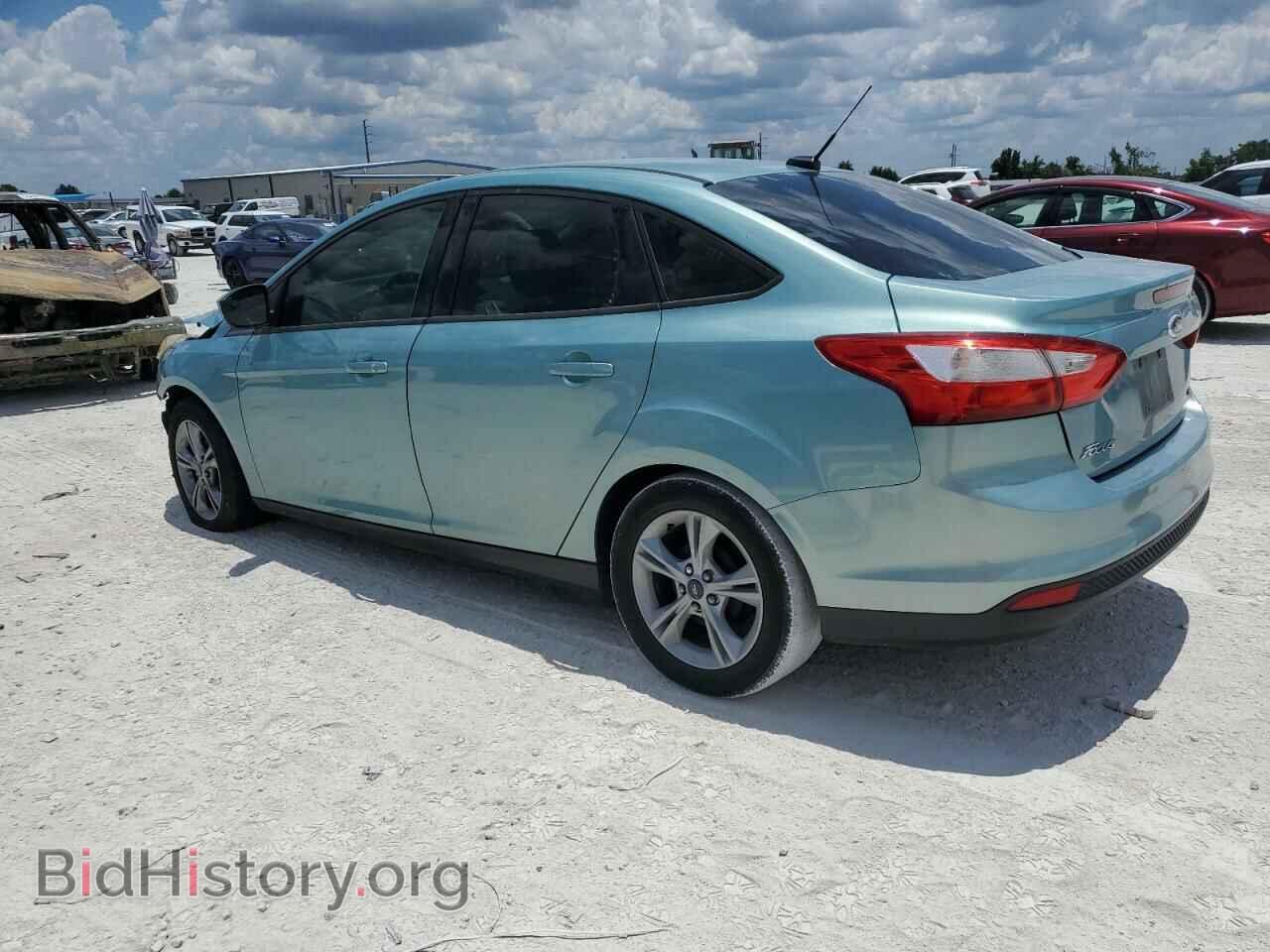 2012 FORD FOCUS - VIN: 1FAHP3F26CL271727 - Фото 2