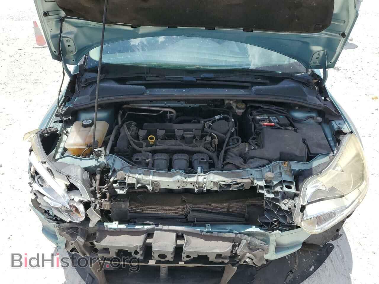 2012 FORD FOCUS - VIN: 1FAHP3F26CL271727 - Фото 11