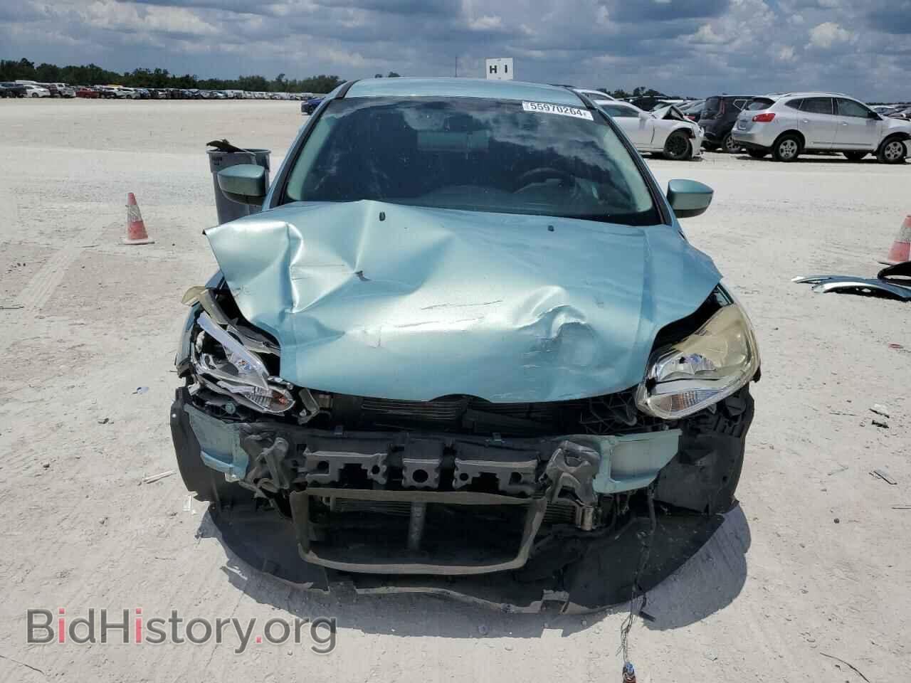 2012 FORD FOCUS - VIN: 1FAHP3F26CL271727 - Фото 5