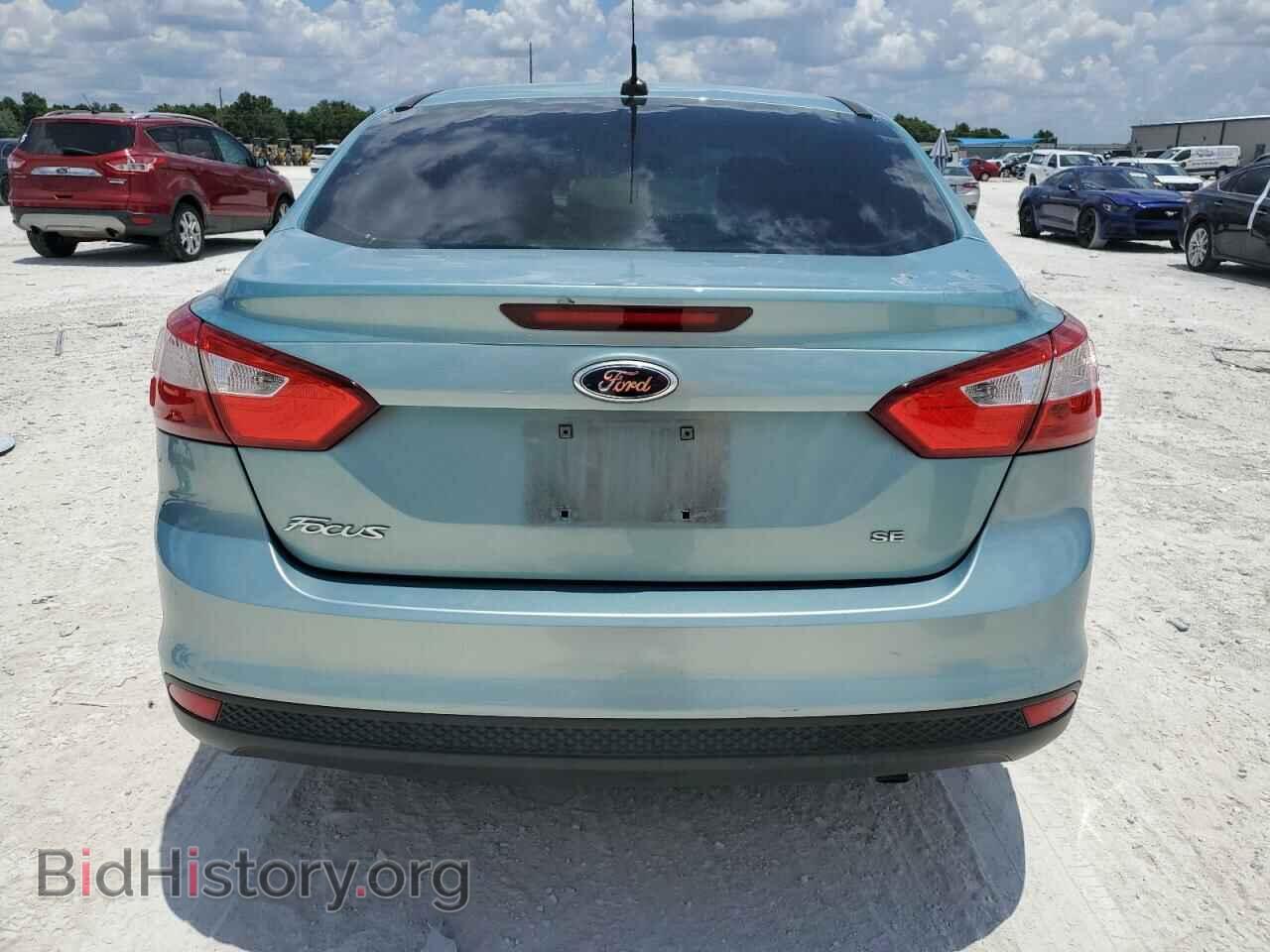 2012 FORD FOCUS - VIN: 1FAHP3F26CL271727 - Фото 6