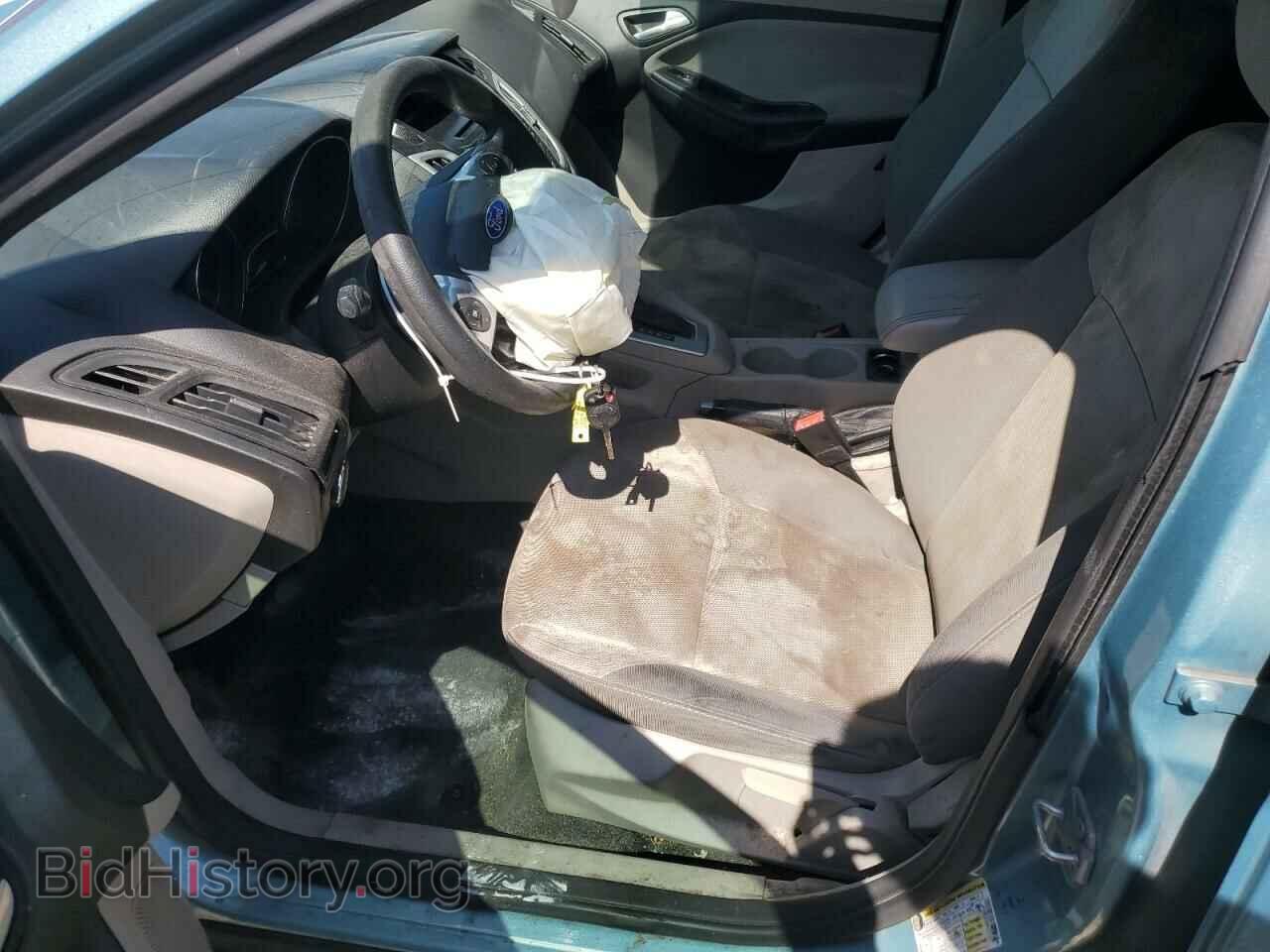 2012 FORD FOCUS - VIN: 1FAHP3F26CL271727 - Фото 7