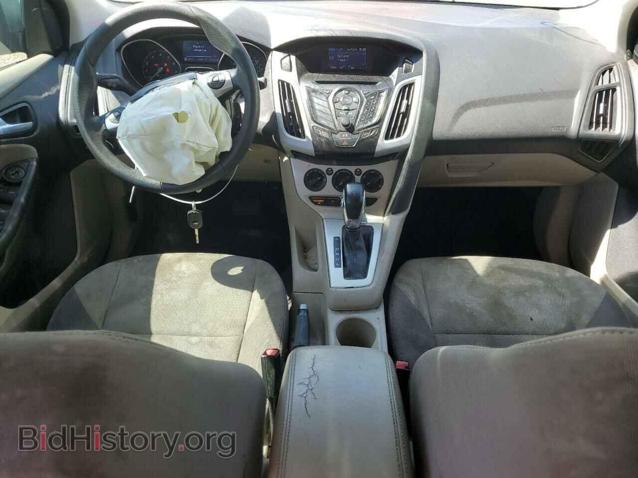 2012 FORD FOCUS - VIN: 1FAHP3F26CL271727 - Фото 8