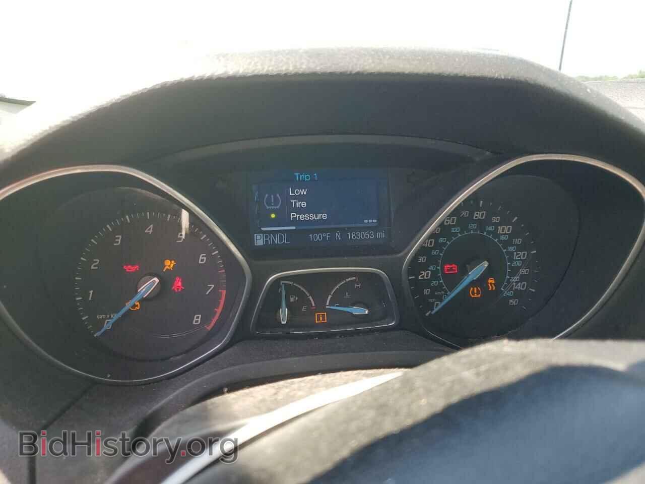 2012 FORD FOCUS - VIN: 1FAHP3F26CL271727 - Фото 9