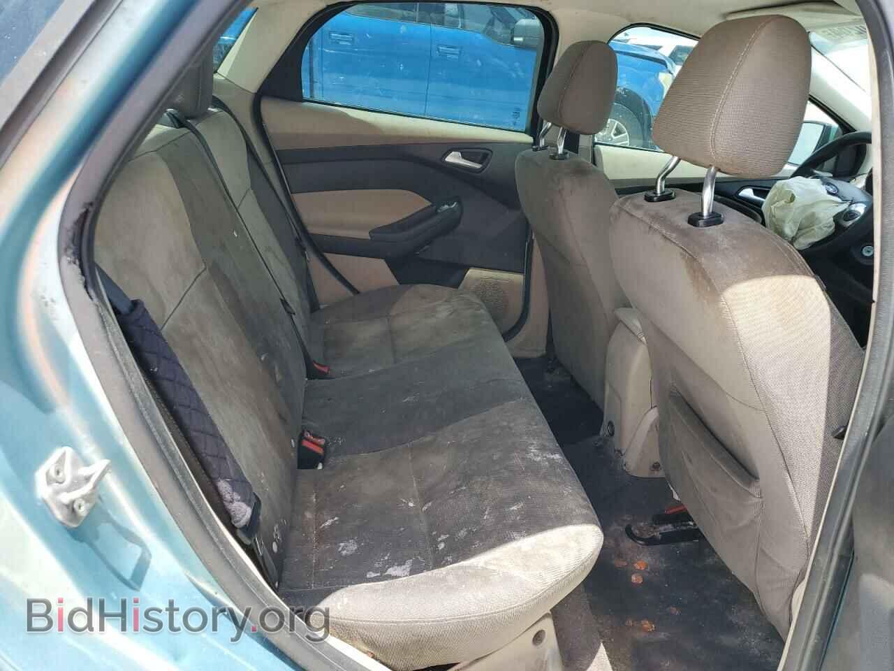 2012 FORD FOCUS - VIN: 1FAHP3F26CL271727 - Фото 10