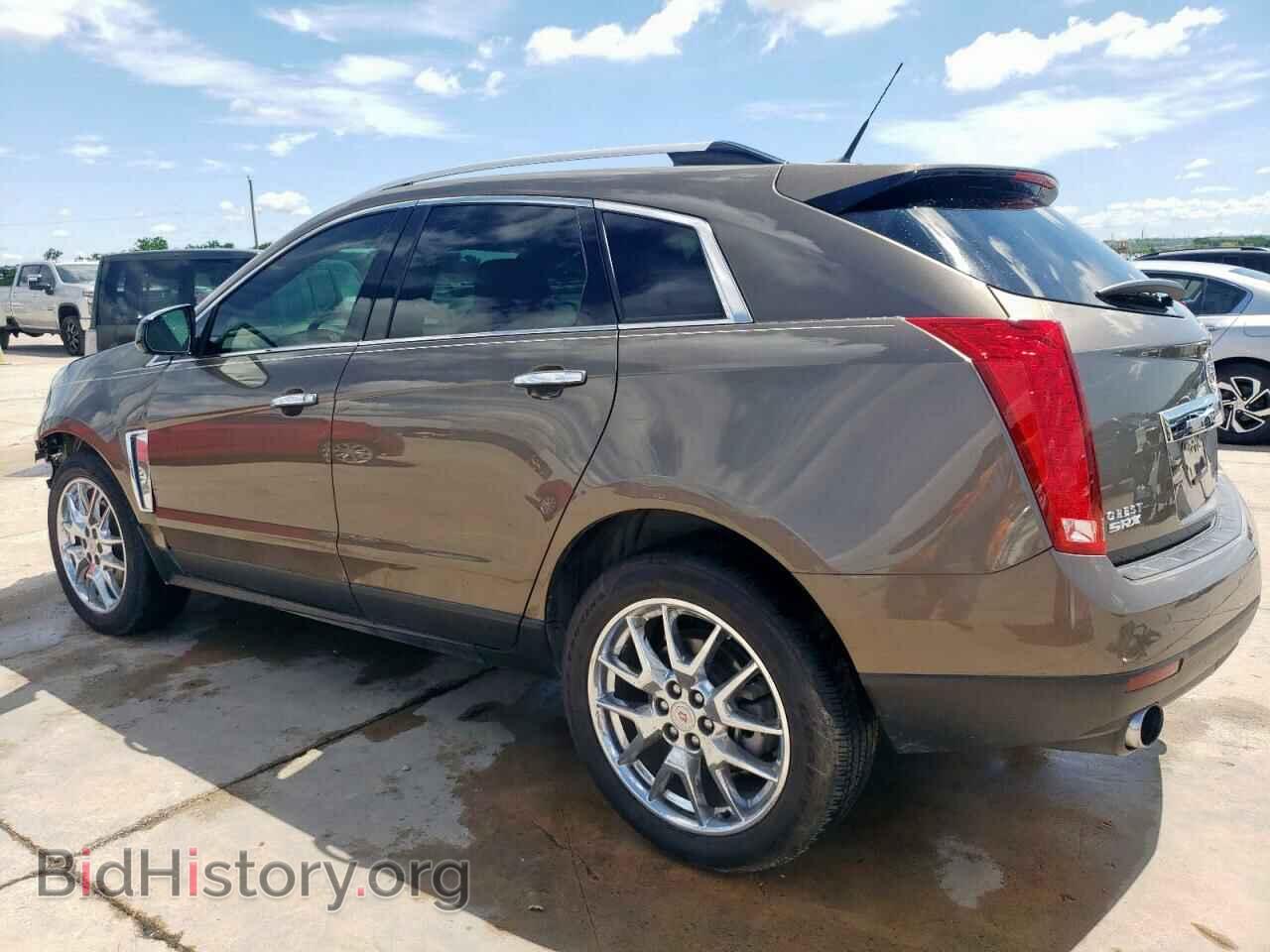 2014 CADILLAC SRX - VIN: 3GYFNDE33ES567108 - Фото 2