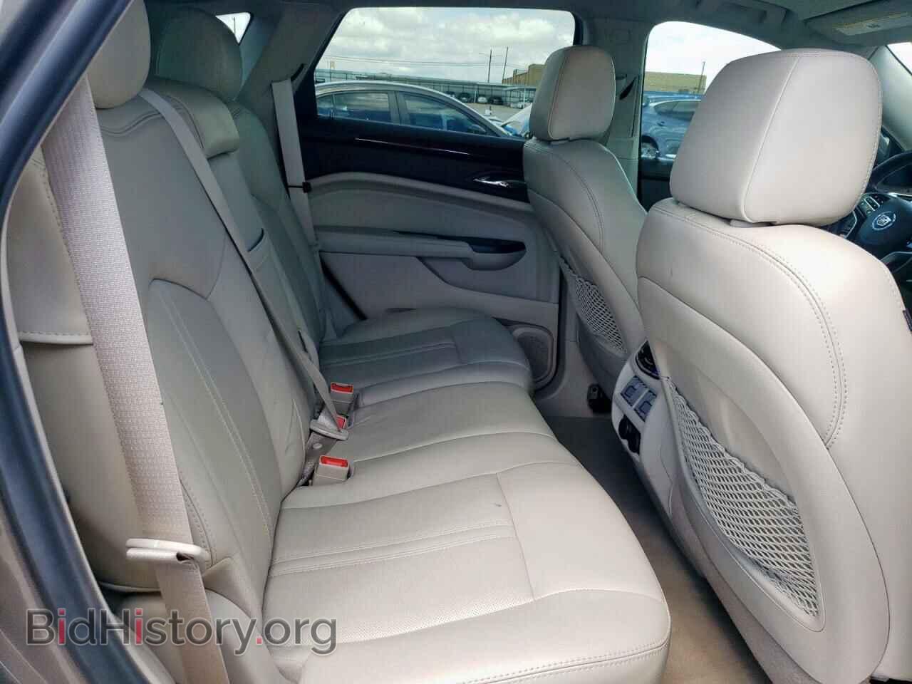 2014 CADILLAC SRX - VIN: 3GYFNDE33ES567108 - Фото 11