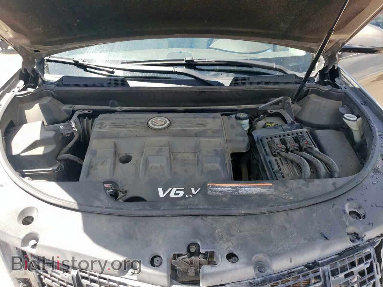 2014 CADILLAC SRX - VIN: 3GYFNDE33ES567108 - Фото 12